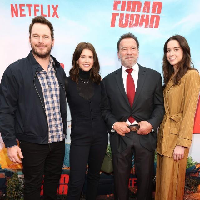 義父から贈られたギフトについて明かしたクリス・プラット