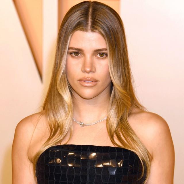 第2子の性別を明かしたソフィア・リッチー・グレインジ