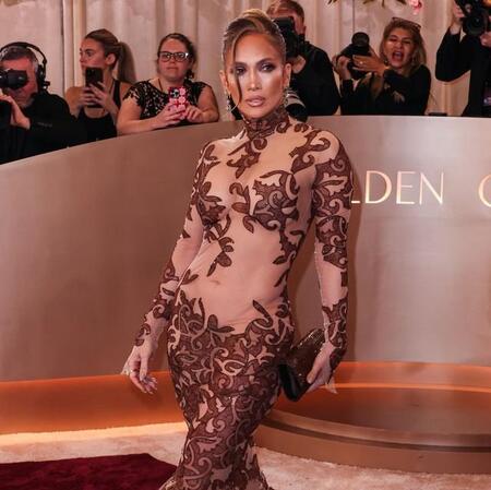 ジェニファー・ロペス