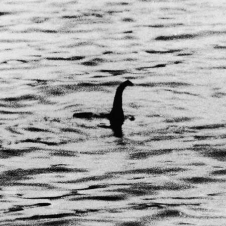 ネス湖のネッシー、3カ月ぶりに目撃情報 ※写真はイメージです