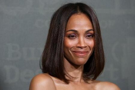 ゾーイ・サルダナ（ロイター）