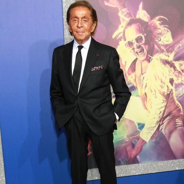 ヴァレンティノ・ガラヴァーニ氏