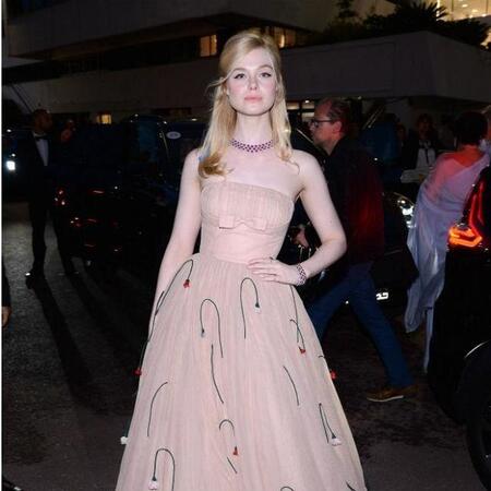 エル･ファニング