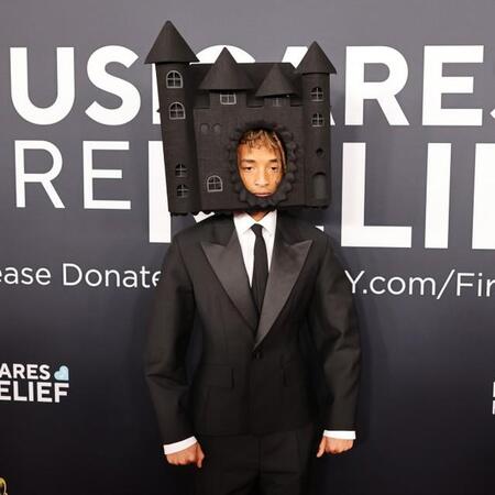 クリエイティブディレクターに指名された時のことを振り返ったジェイデン・スミス