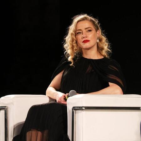 「発言する力を失った」と語ったアンバー・ハード