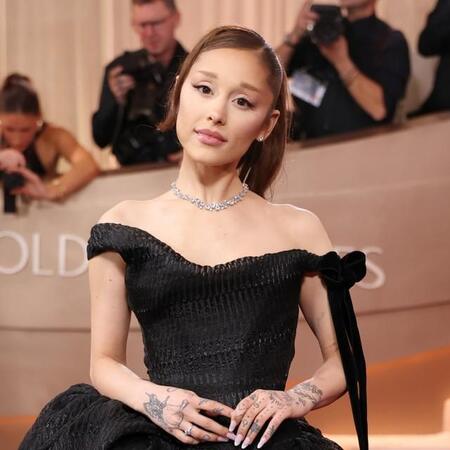 休むことについて言及したアリアナ・グランデ