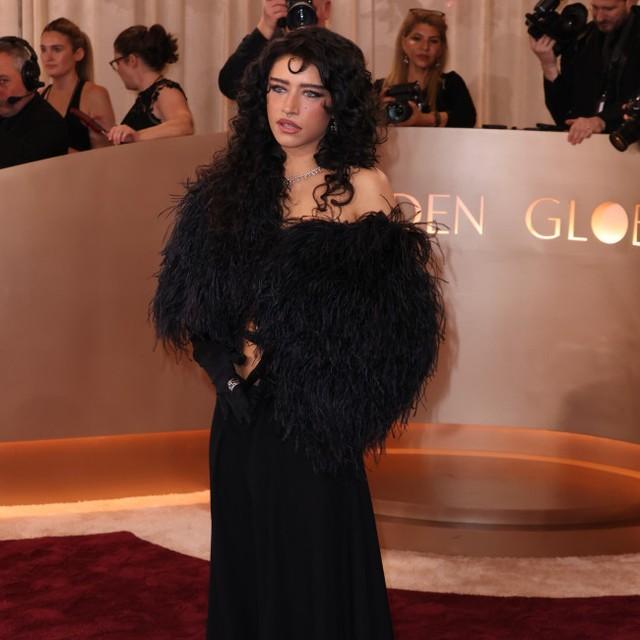 新作映画を降板したオデッサ・アザイオン