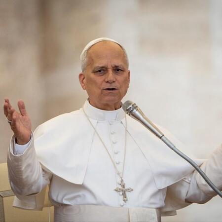 AI「恋人」依存に警鐘をならした教皇レオ14世