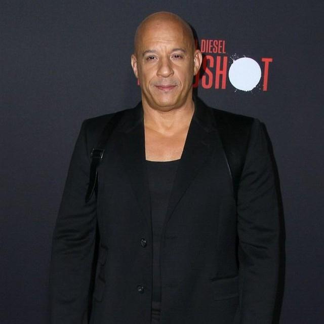 ヴィン・ディーゼル