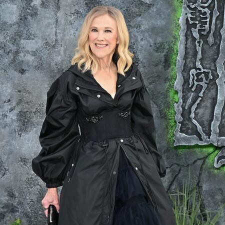 キャサリン・オハラさん