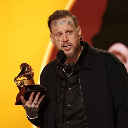 グラミー賞で3冠に輝いたジェリー・ロール