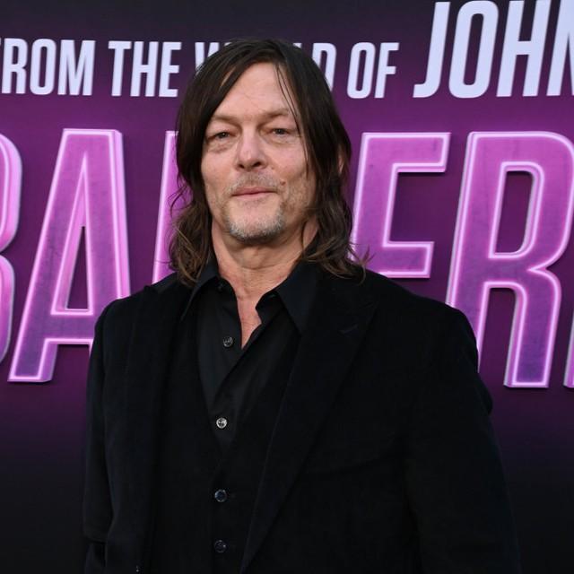 三池崇史監督の新作映画にキャスト入りしたノーマン・リーダス