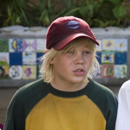 ブレイク・ギャレットさん