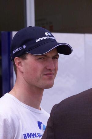 ラルフ・シューマッハ(2001年)