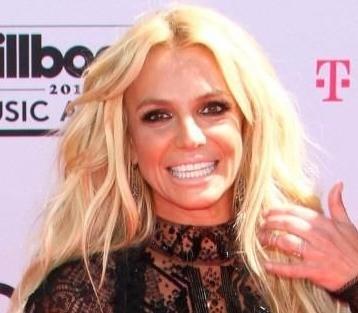 ブリトニー・スピアーズ