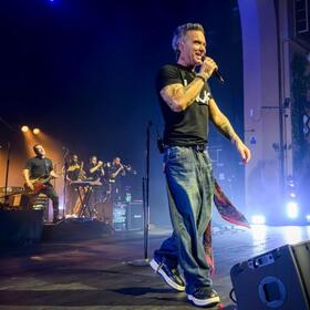 過去の行動に罪悪感を抱いているというロビー・ウィリアムス