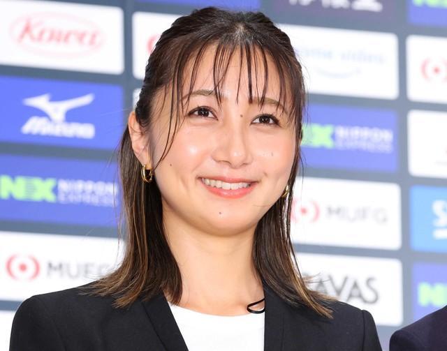 近藤夏子アナウンサー