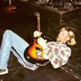 　カート・コバーンさん