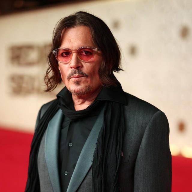 ジョニー・デップ