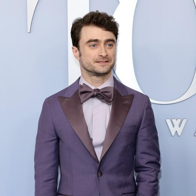 ダンブルドア役俳優の思い出を語ったダニエル・ラドクリフ