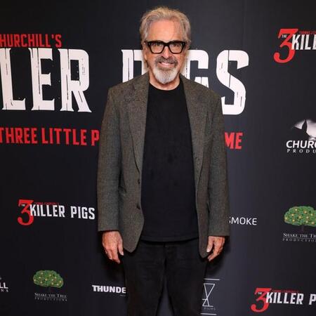 亡くなったロバート・キャラダイン