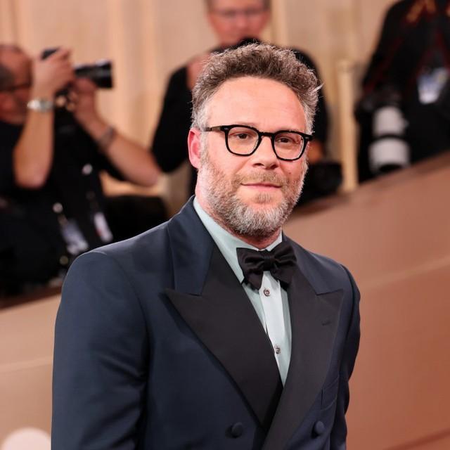 「ザ・インタビュー」に出演したセス・ローゲン