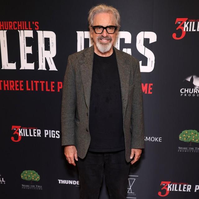 亡くなったロバート・キャラダイン