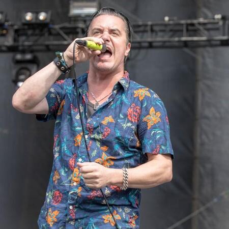 マイク・パットン