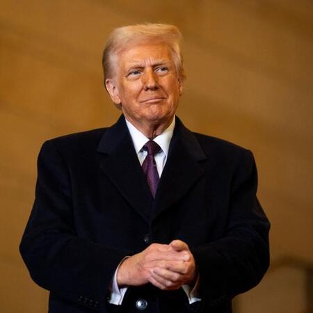 ロバート・デ・ニーロを非難したトランプ大統領