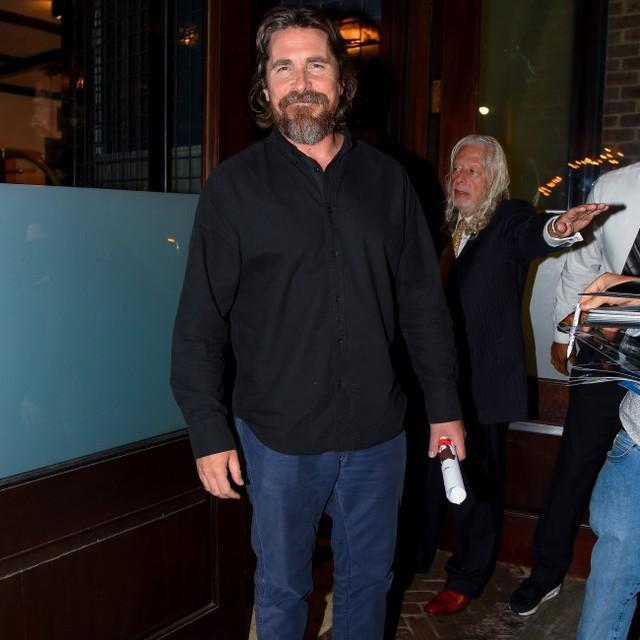 「ヒート2」への出演を認めたクリスチャン・ベール