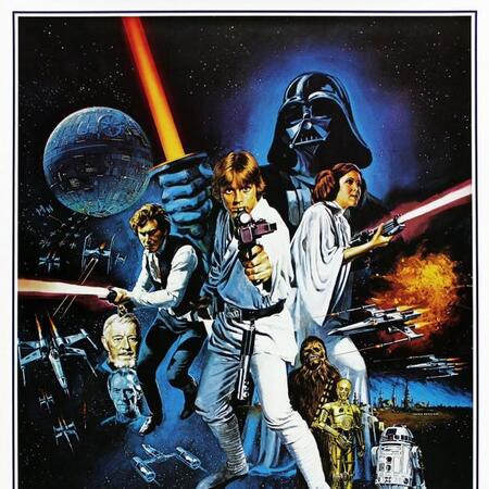 オークションでレイア姫の台紙が高額落札される可能性が　※写真はイメージです