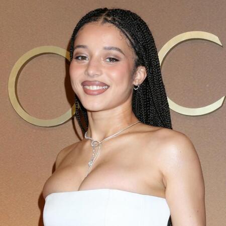 名前の由来を明かしたチェイス・インフィニティ