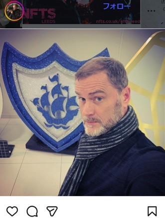 アンドリュー・ガンさんのインスタグラム＠andrewgunndirectorより