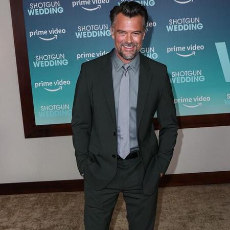 女児が誕生予定のジョシュ・デュアメル