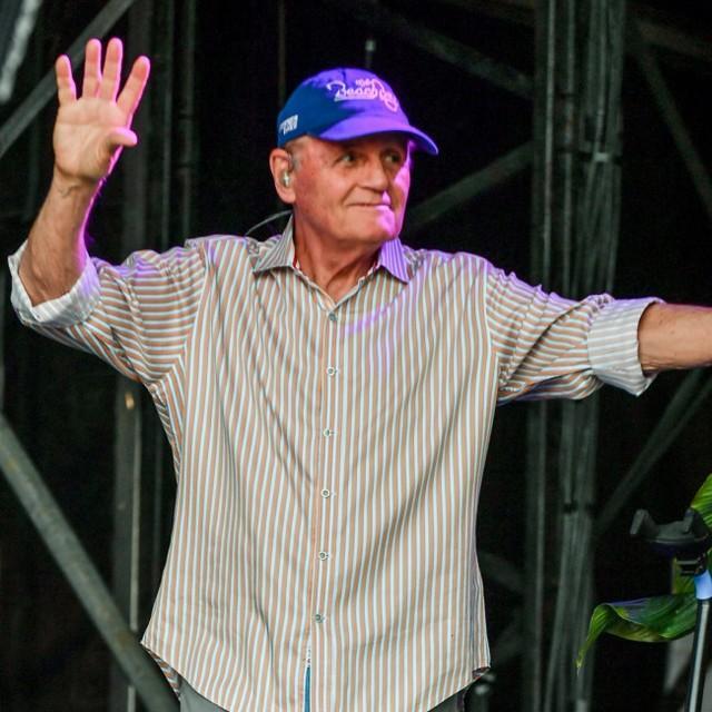 ビーチ・ボーイズのブルース・ジョンストン