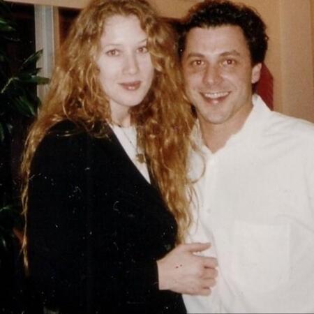 コーリー・パーカーさん（右）