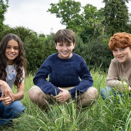 いじめ疑惑が浮上したテレビドラマ版「ハリー・ポッター」