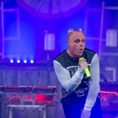 キース・フリントさん