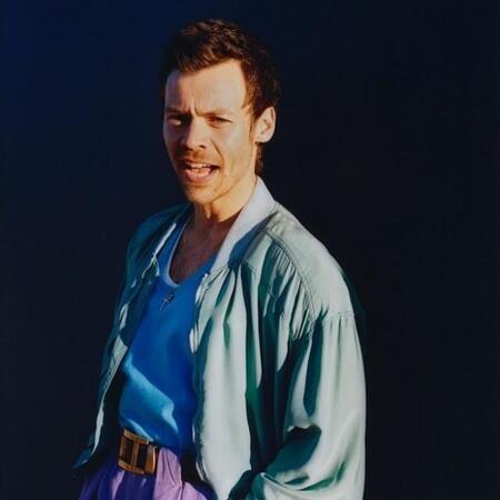 プライバシーを守ることを学んだというハリー・スタイルズ