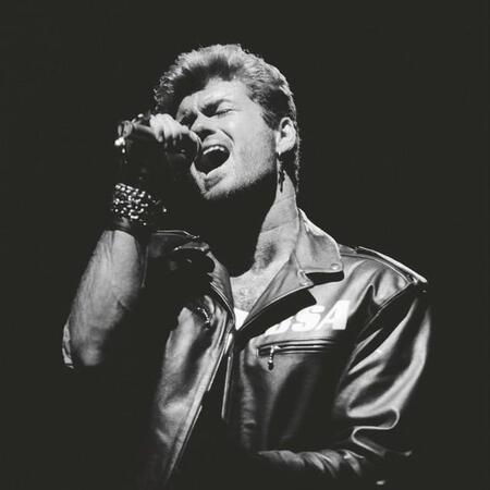 コンサート映画が公開されるジョージ・マイケルさん