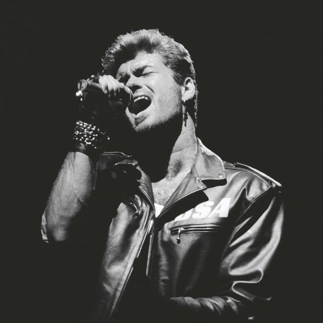 コンサート映画が公開されるジョージ・マイケルさん