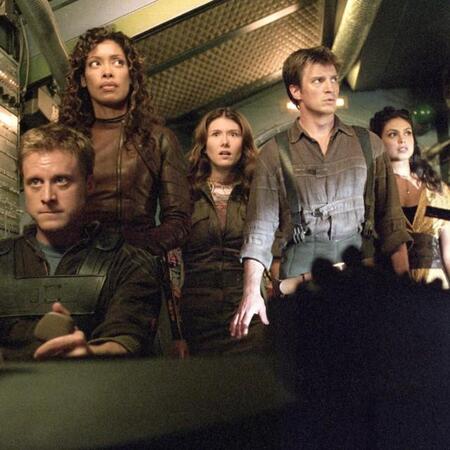 ドラマ『ファイヤーフライ 宇宙大戦』