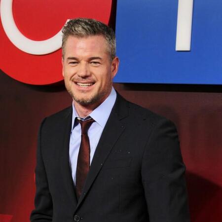 エリック・デインさん