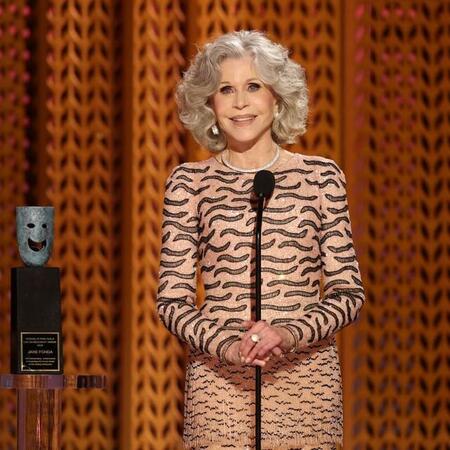 ベストセラー小説の映画化作品に主演する見込みのジェーン・フォンダ