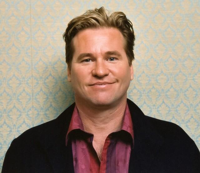 最新映画で生成AIによってデジタル再現されるヴァル・キルマーさん