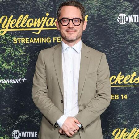 「ロード・オブ・ザ・リング」の原作を読み始めたイライジャ・ウッド