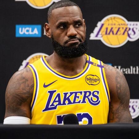 年齢を感じているというレブロン・ジェームズ