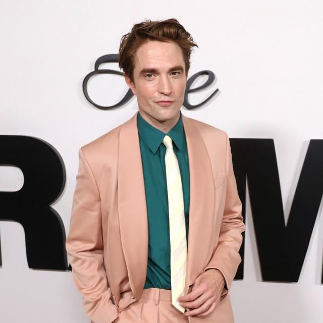 映画出演はゼンデイヤのおかげだと考えているロバート・パティンソン