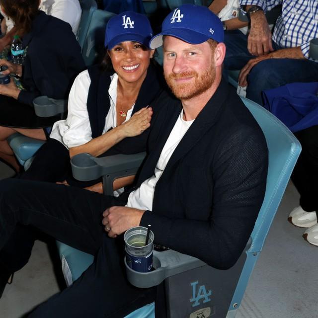 ヘンリー王子とメーガン妃