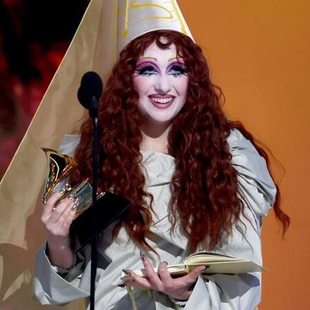 ジュード・ロウの娘を泣かせたとさせるチャペル・ローン